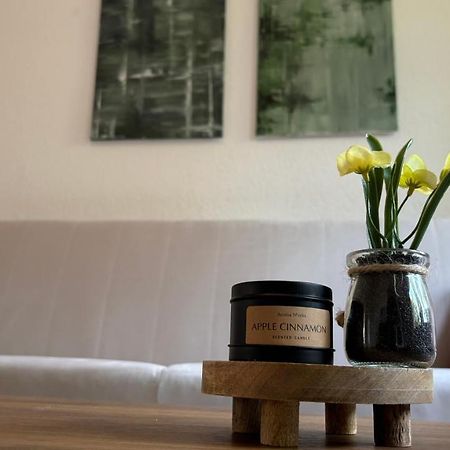 Bitterfelder Cityapartment Im Dichterviertel Luaran gambar