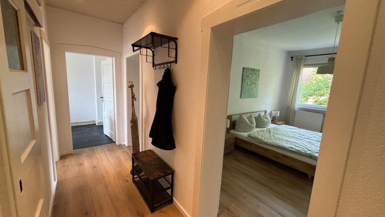 Bitterfelder Cityapartment Im Dichterviertel Luaran gambar